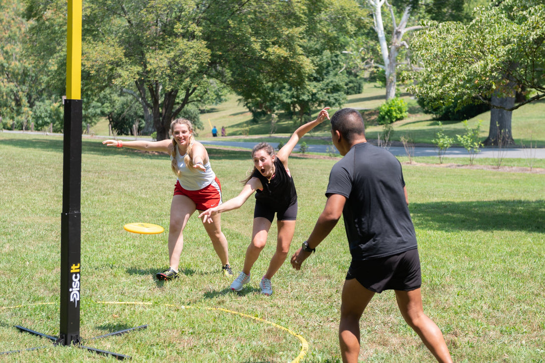 The Best New Yard Game for Your Family Events