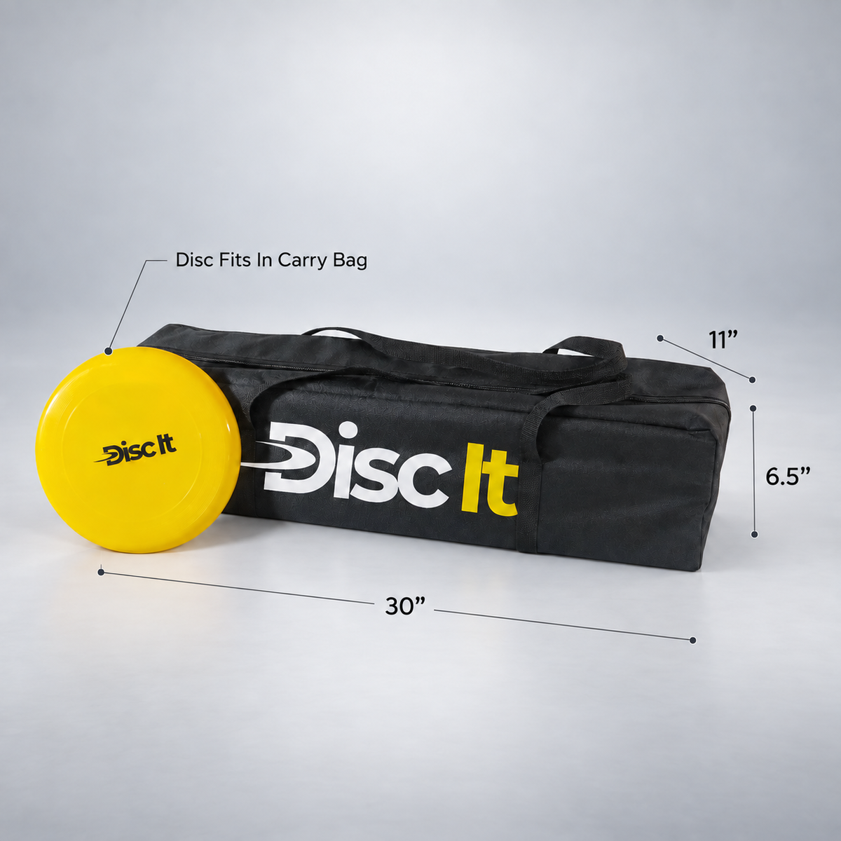 Disc It